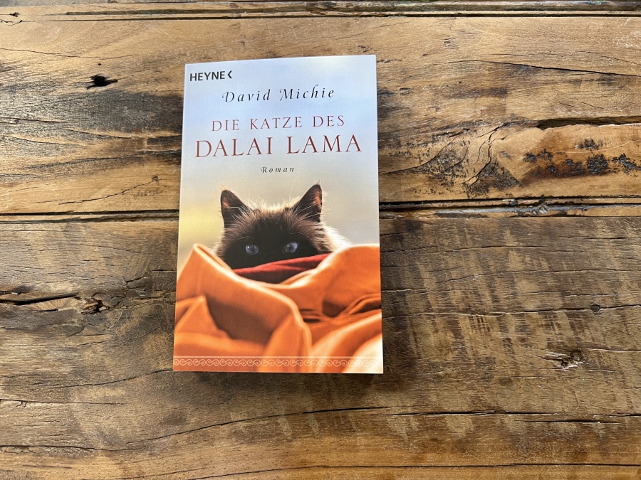 Die Katze des Dalai Lama