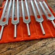 BioSonics Stimmgabel Set | Asteroiden