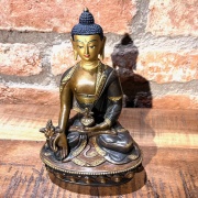 Statue | Medizin Buddha | 20.5 cm