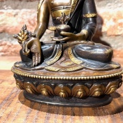Statue | Medizin Buddha | 20.5 cm