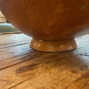 Water Drum | Jibara – traditionelle Kürbistrommel | Ø 45–55 cm