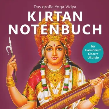 Yoga Vidya Kirtan-Notenbuch