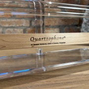 Kristallharfe Ahornholz | Quartzophone® / 8 Töne