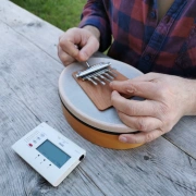 Stimmeisen | Sansula & Kalimba