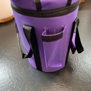 Taschen für Kristallklang-Kelche
