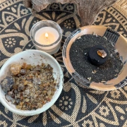 Räucherharz Copal Peru lose 50 g