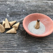 Räucherkegel | Palo Santo
