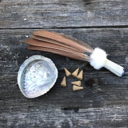 Räucherkegel | Palo Santo