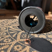 Zaphir Klangspiel – Handgefertigtes Windspiel mit harmonischen Tönen