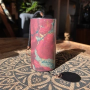 Zaphir Klangspiel – Handgefertigtes Windspiel mit harmonischen Tönen