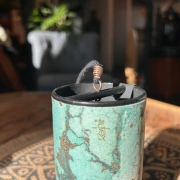 Zaphir Klangspiel – Handgefertigtes Windspiel mit harmonischen Tönen