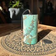 Zaphir Klangspiel – Handgefertigtes Windspiel mit harmonischen Tönen