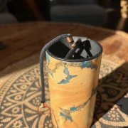 Zaphir Klangspiel – Handgefertigtes Windspiel mit harmonischen Tönen