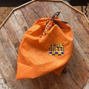 Water Drum | Jibara – traditionelle Kürbistrommel | Ø 31cm