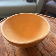 Water Drum | Jibara – traditionelle Kürbistrommel | Ø 31cm