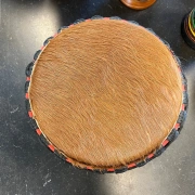 Bougarabou Trommel | Variante 1 | Senegal Tradition
