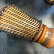 Bougarabou Trommel | Variante 1 | Senegal Tradition