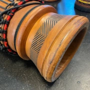 Bougarabou Trommel | Variante 1 | Senegal Tradition