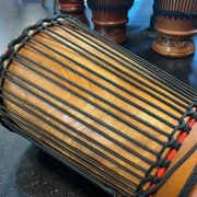 Bougarabou Trommel | Variante 1 | Senegal Tradition