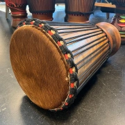 Bougarabou Trommel | Variante 1 | Senegal Tradition