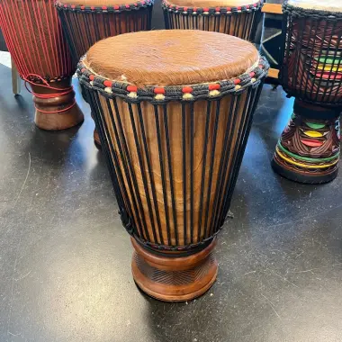 Bougarabou Trommel | Variante 1 | Senegal Tradition