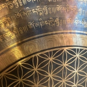 Gong | Tempel Gong | ø 50 cm