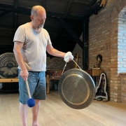 Gong | Tempel Gong | ø 50 cm