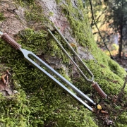 MEINL Stimmgabel aus Stahl | Sonne