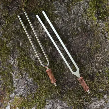 MEINL Stimmgabel aus Stahl | Chiron