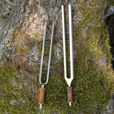 MEINL Stimmgabel aus Stahl | Platonisches Jahr