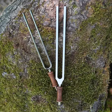 MEINL Stimmgabel aus Stahl | Jupiter