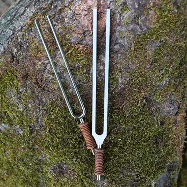 MEINL Stimmgabel aus Stahl | Merkur
