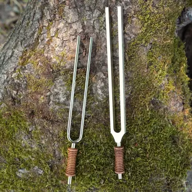 MEINL Stimmgabel aus Stahl | Synodischer Tag