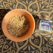 Räuchermischung Weihrauch 50 ml