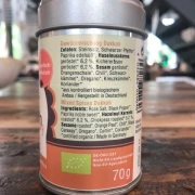 Gewürzmischung | Ayurvedisches Dukkah
