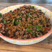 Gewürzmischung | Ayurvedisches Dukkah