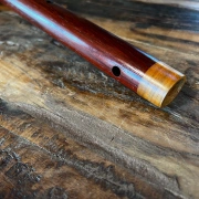 Gebetsflöte in G - 440Hz | ein Meisterstück von Miguel Medina