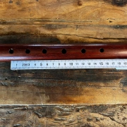 Gebetsflöte in G - 440Hz | ein Meisterstück von Miguel Medina
