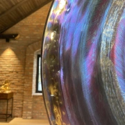 Gong | Grotta Sonora | Deep Yantra | ø 65 cm