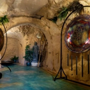 Gong | Grotta Sonora | Deep Yantra | ø 65 cm