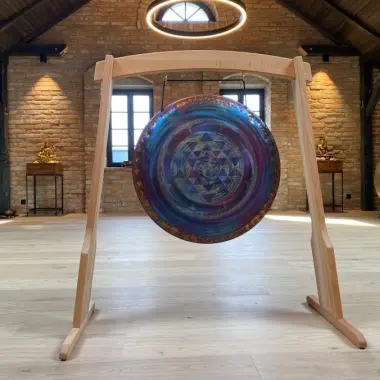 Gong | Grotta Sonora | Deep Yantra | ø 65 cm