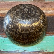 Klangschale  ø 29,5 cm - Shakyamuni Buddha