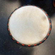 Djembé Trommel | Variante 1 | Gross | Westafrika Tradition