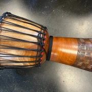 Djembé Trommel | Variante 1 | Gross | Westafrika Tradition