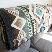Alpaka Wolldecke | Inca