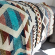 Alpaka Wolldecke | Inca