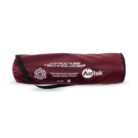 Handpan Tasche | Airtek® Medium Roan Rouge