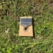 Kalimba |  17 Töne | Ahorn | C Dur