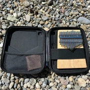 Kalimba |  17 Töne | Ahorn | C Dur