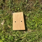Kalimba |  17 Töne | Ahorn | C Dur